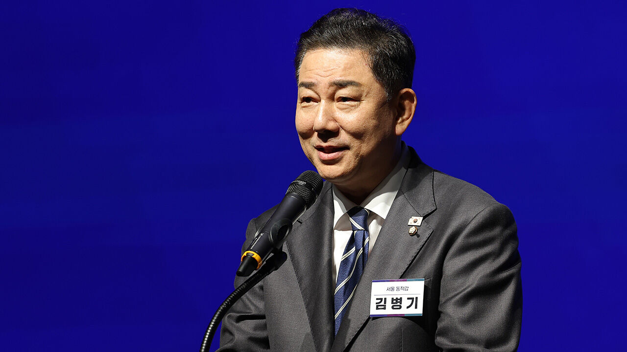 김병기 "국민이 입법·행정 권력 모아줘…새 한국 만들라는 명령"