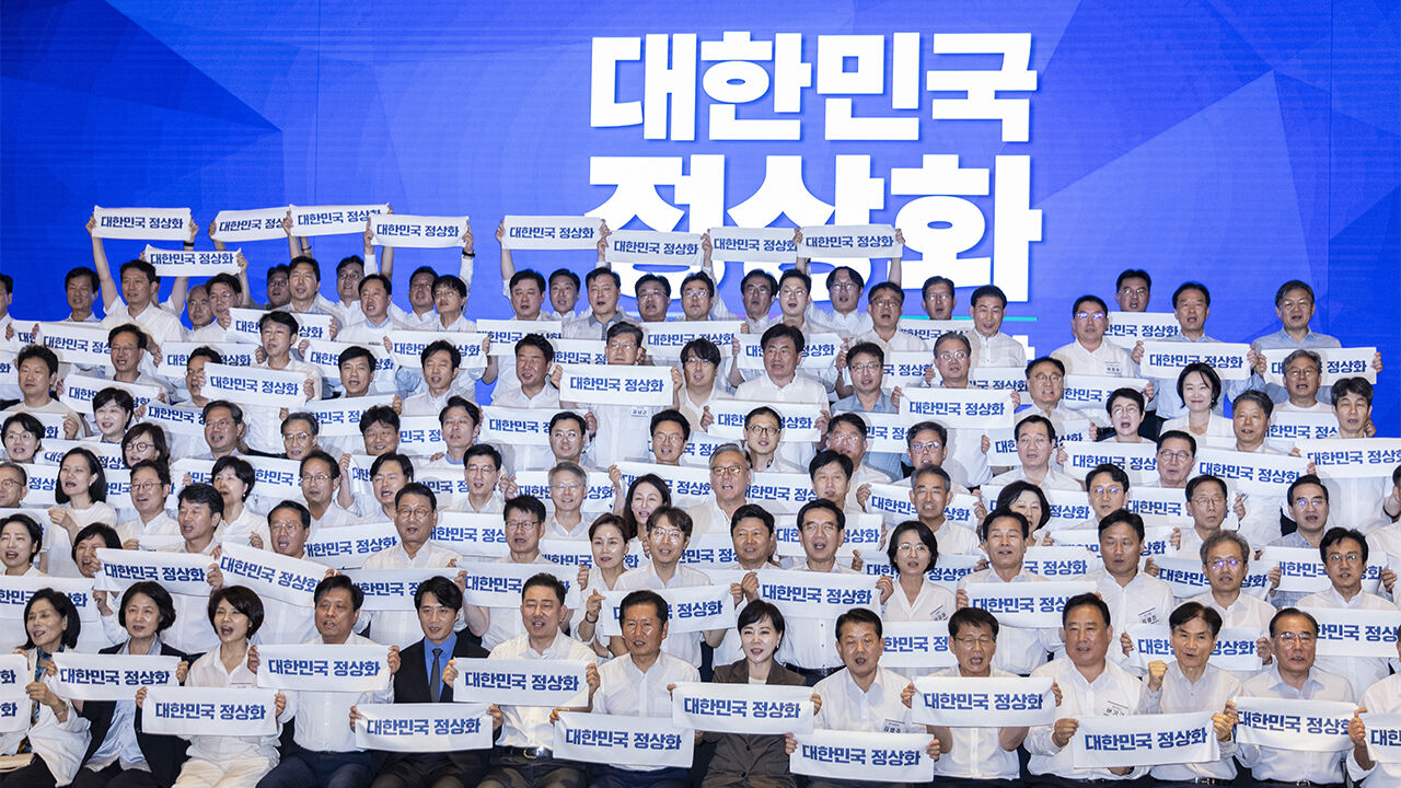 민주, 정기국회서도 '개혁입법 직진'…"국가 대개혁"