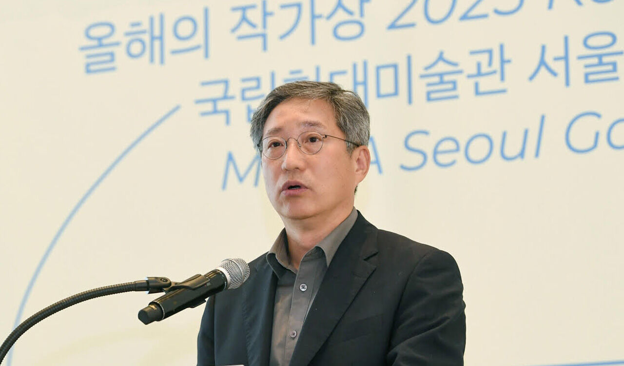 '희망내일위원회' 방문신 위원장 (SBS 사장)