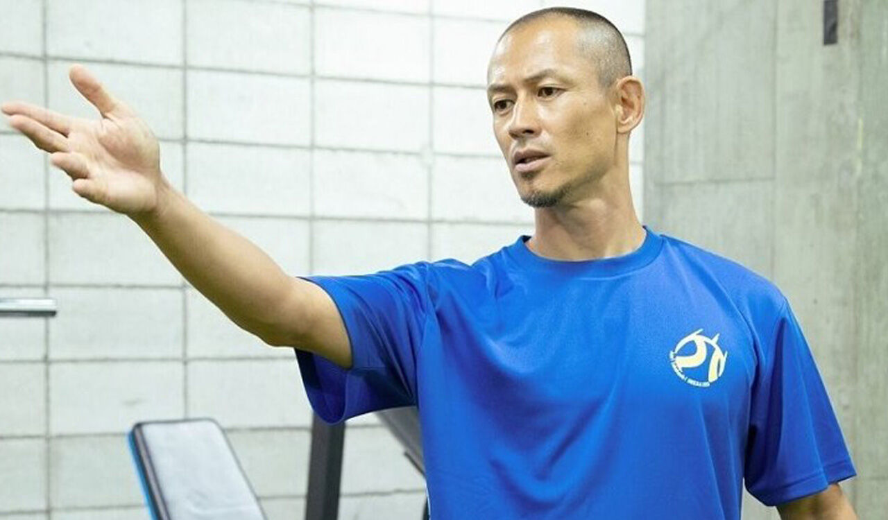 '이마나가의 트레이너' 다카하시, 한국 U-18 야구대표팀 지도