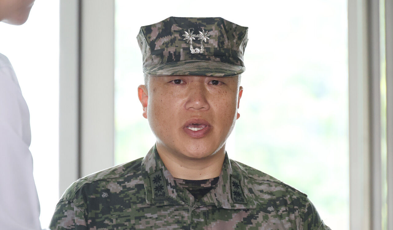 특검, '채상병 직속대대장' 소환…"사고 책임은 사단장에"
