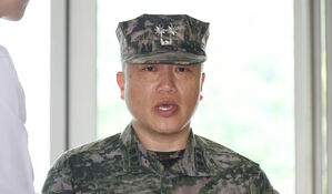 특검, '채상병 직속대대장' 소환&hellip;"사고 책임은 사단장에"