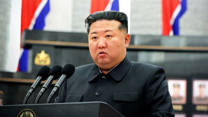 김일성 이후 처음…김정은, 다자 외교무대 데뷔