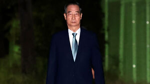 한덕수 영장 기각…"방조 외 혐의 검토?" 특검 답변은