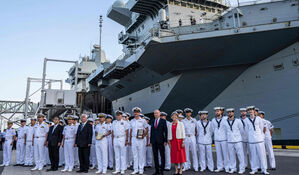 영&middot;일 국방장관, 도쿄 회담&hellip;"동중국해 상황에 심각한 우려"