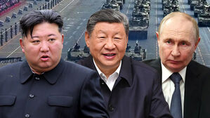 김정은, 중국 전승절 참석…북중러 첫 한자리