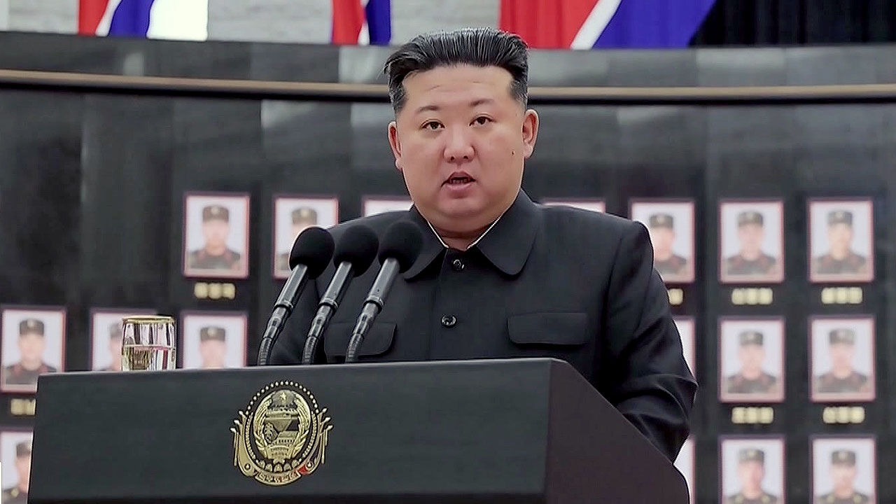 [한반도 포커스] 자폭해서 죽었는데…"양심에 떳떳한 선택"
