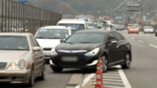 [친절한 경제] 끼어들기, 꼬리물기 그만…수백 개로 잡는다