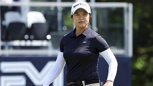 김세영, LPGA 퀸시티 챔피언십 3R 4타차 공동 9위
