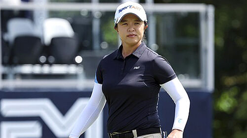 김세영, LPGA 퀸시티 챔피언십 3R 4타차 공동 9위
