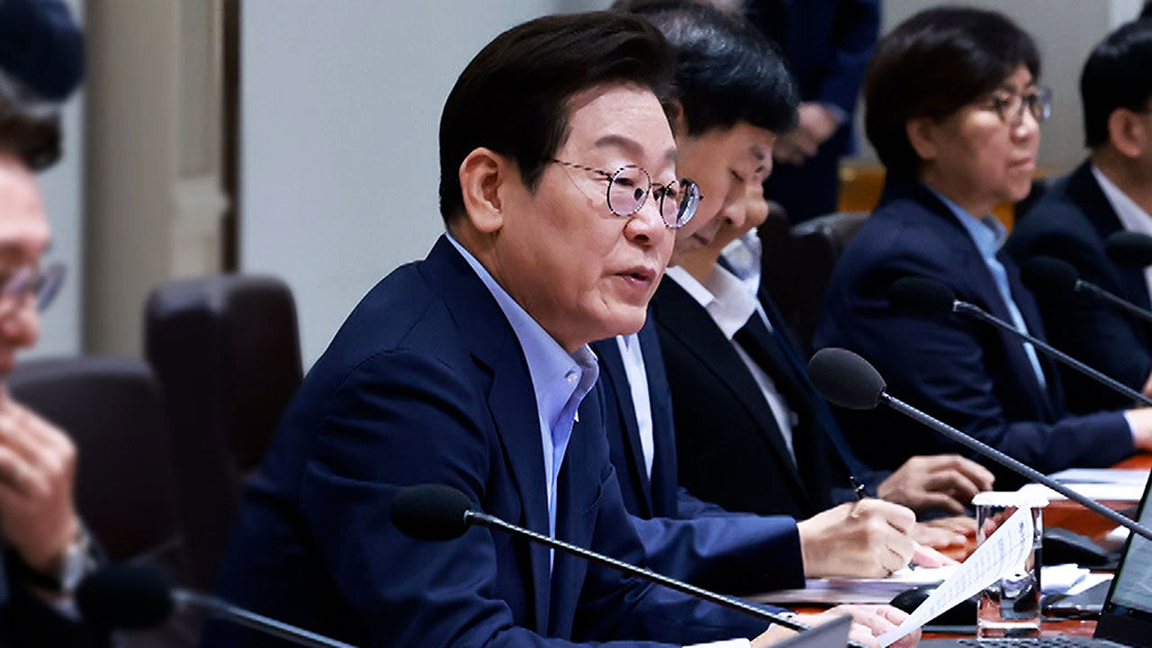 이 대통령 "검찰 개혁 쟁점, 국민 앞 토론해야…직접 주재할 수도"