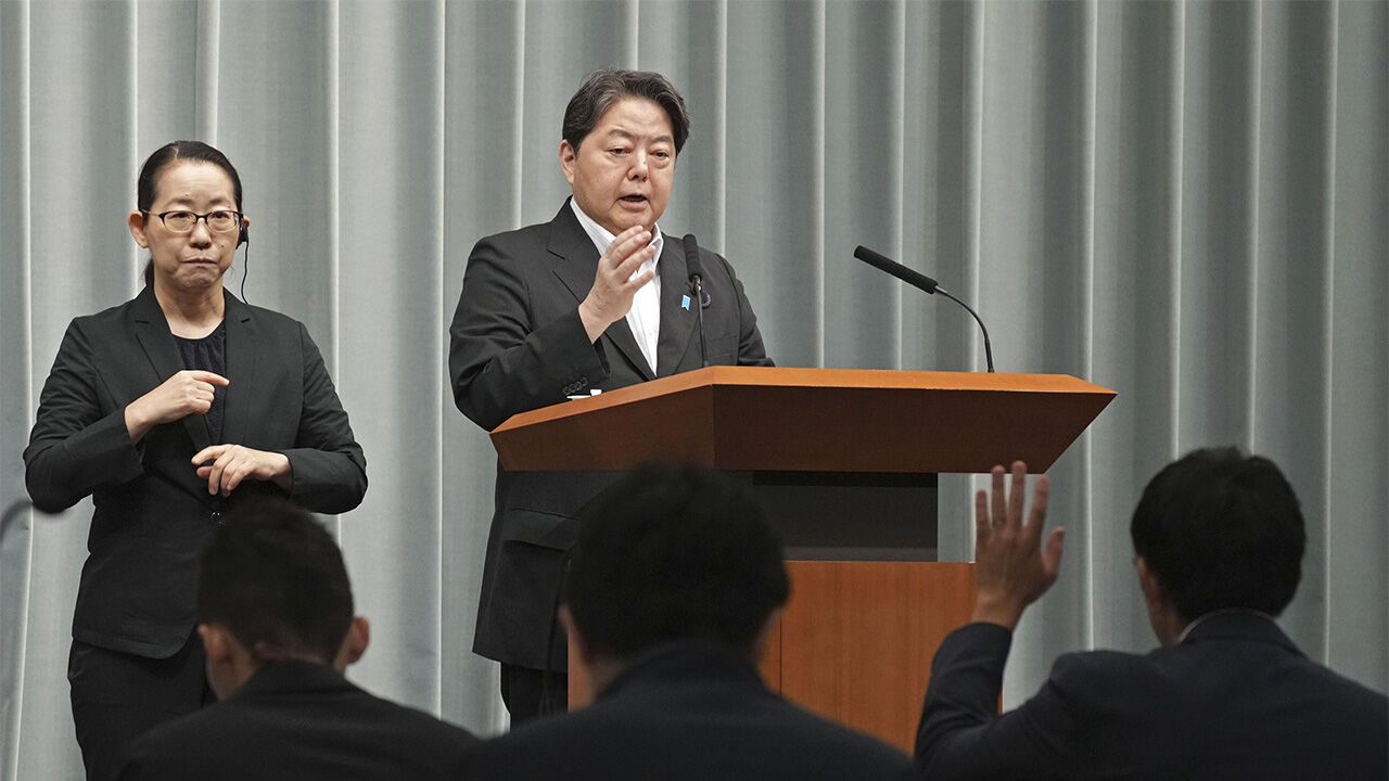 일본, 중국 열병식 북중러 정상 결집에 "관심 갖고 주시할 것"