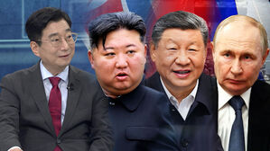 다자외교 첫 등장 김정은·북러 불러모으는 시진핑…노림수는?