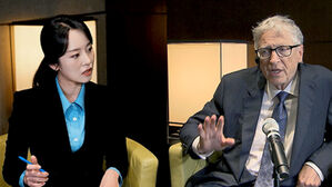 [취재파일] "한국이 AI 시대, '의료, 교육, 농업' 분야도 리더 될 수 있어"