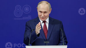 푸틴, SCO 정상회의서 "우크라이나 전쟁, 서방 개입 때문"