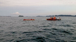 충남 보령 앞바다서 어선끼리 충돌…60대 여성 사망
