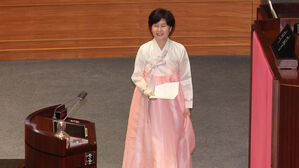 우 의장 "정기국회 개원식에 한복 입자&hellip;여야 화합 메시지"