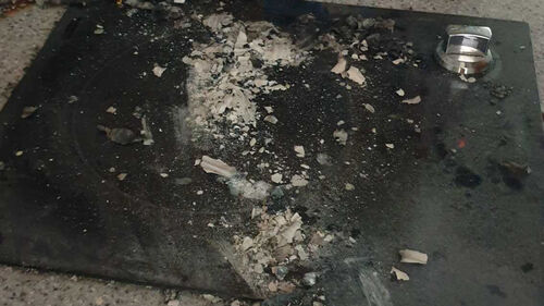 홍천 펜션 주방 불로 5명 대피…인명 피해 없어