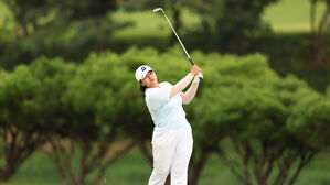 신다인, KG 레이디스 오픈 2라운드 선두&hellip;KLPGA 첫 승 도전