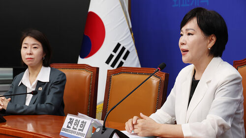 여당 특위 "내란특별법 제정 총력…당 지도부 내란재판부 주초 논의"
