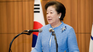 한학자 통일교 총재 "17일 특검 자진 출석"