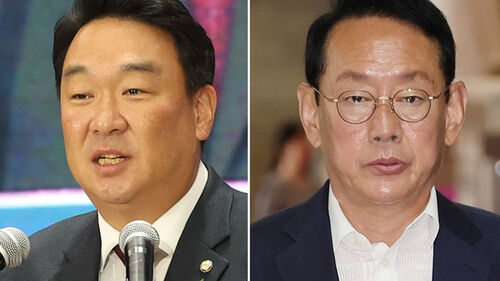 국민의힘 새 사무총장에 정희용… 정책위의장 김도읍