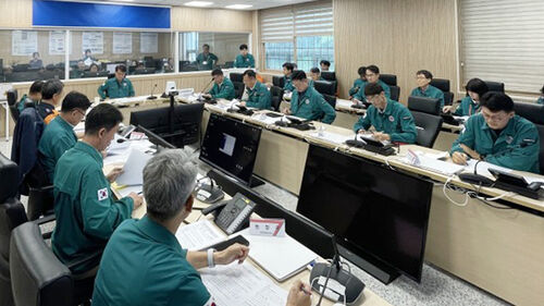 강원도, '강릉 가뭄' 재난 2단계 가동…모든 행정력 총력 대응