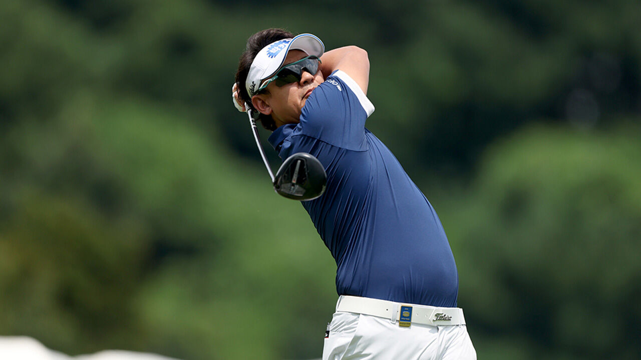 KPGA 박상현, 2년 만에 우승…통산 13승