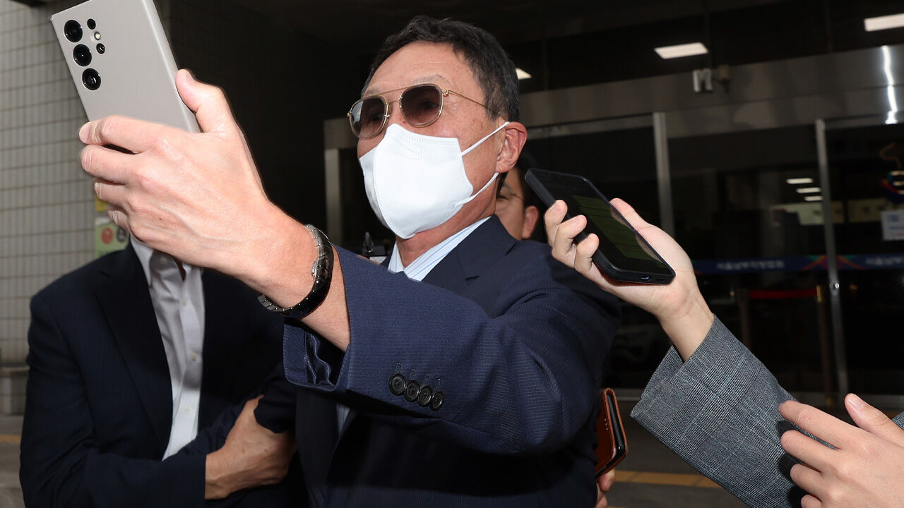 '횡령·배임' 징역형 구본성 아워홈 전 부회장, 대법에 상고
