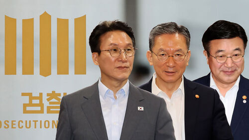[단독] 총리, 법무·행안장관 회동…중수청 봉합되나