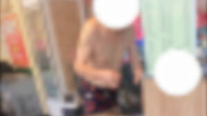 "짬뽕 포장이요" 웃통 벗은 채…중국집 갔다 '충격'