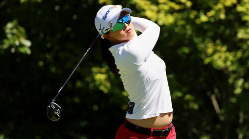 김세영, LPGA 투어 FM 챔피언십 3위