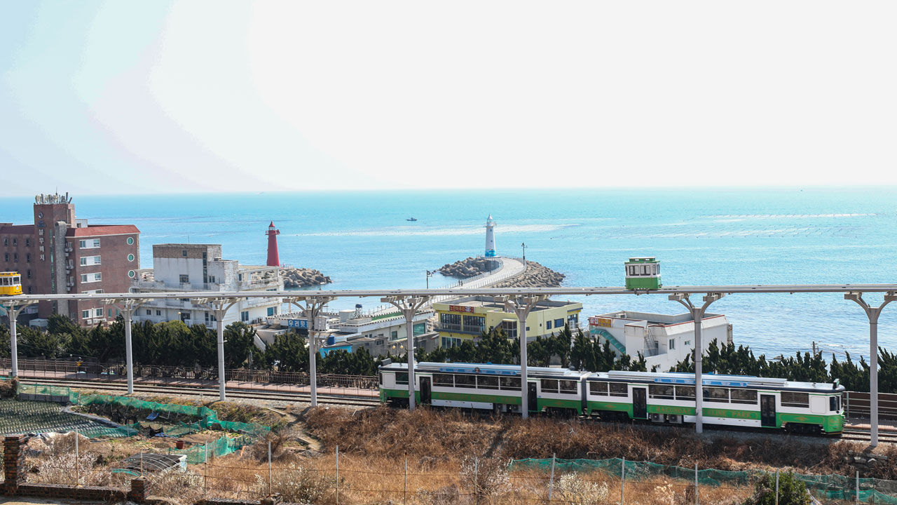 '변압기 고장' 부산 청사포 일대 상가 건물 4시간 정전