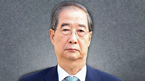 한덕수, 국회서 계엄 해제안 통과 후에도 "기다려보자"