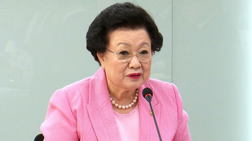 김건희 매관매직 의혹 이배용 국가교육위원장 사퇴