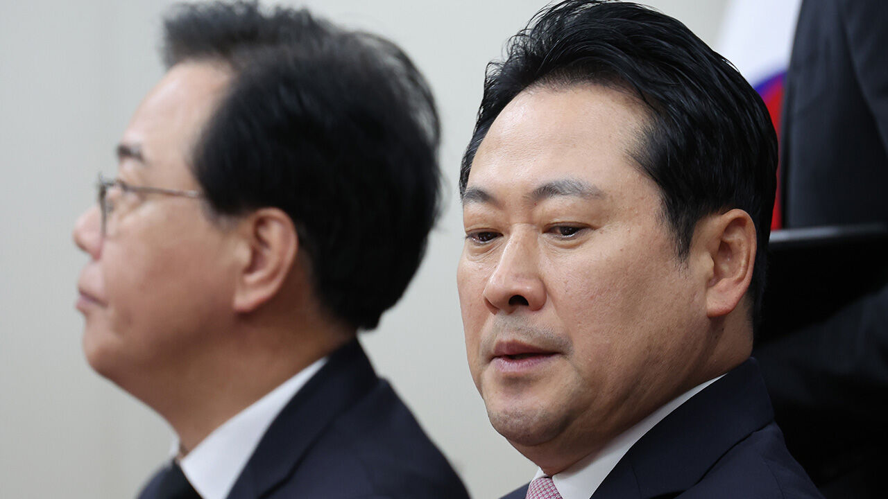 장동혁, 중도 성향 핵심 요직 발탁…"중도가 매력 느끼는 보수 정당"