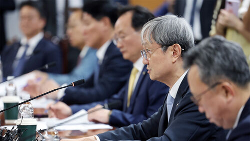 이찬진, '삼성생명 회계 논란'에 "방향 잡았다…입장 정리할 것"