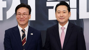 김민석, 장동혁 예방…이 대통령·장동혁 '단독회동' 성사될까?