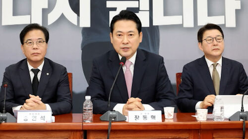 장동혁 수위조절 나섰지만…국힘, 거세지는 윤 어게인 목소리