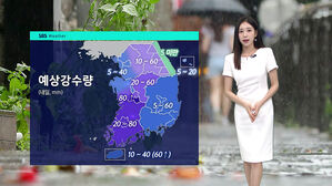 [날씨] 9월도 폭우·폭염 반복…목요일 중서부 또 비