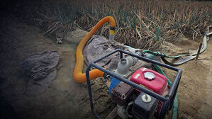 최악 가뭄 강릉 절수 본격화&hellip;공중화장실&middot;수영장 운영 중단