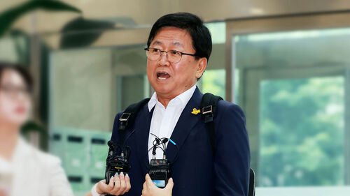 최교진 막말·음주운전 논란…또 증인 0명