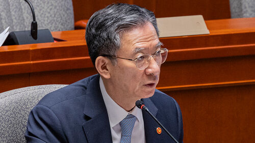 정성호 법무, '검찰개혁 맹폭' 임은정에 "부적절…문제 있다"