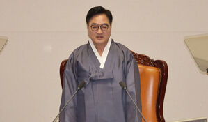 우 의장, '중국 전승절 참석' 오늘 출국&hellip;김정은 조우 여부 주목