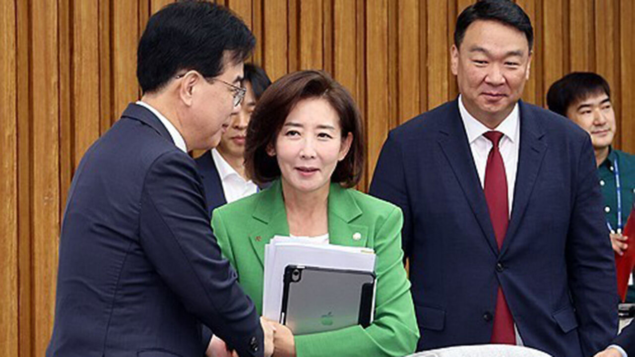 송언석 "무소불위 특검, 변호인 없는 불법 압수수색…중단하라"