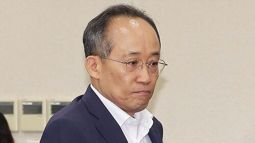 특검, 계엄 해제 방해 의혹 추경호 압수수색