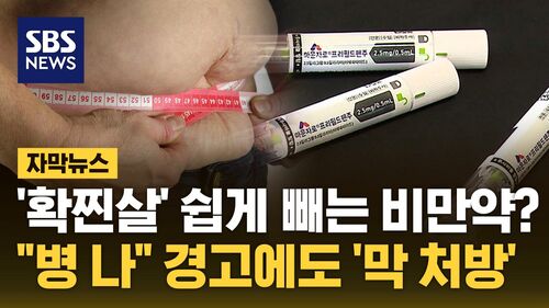 자막뉴스 마운자로