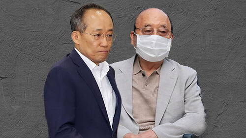 추경호 압수수색…서희건설 회장·사위 동시소환