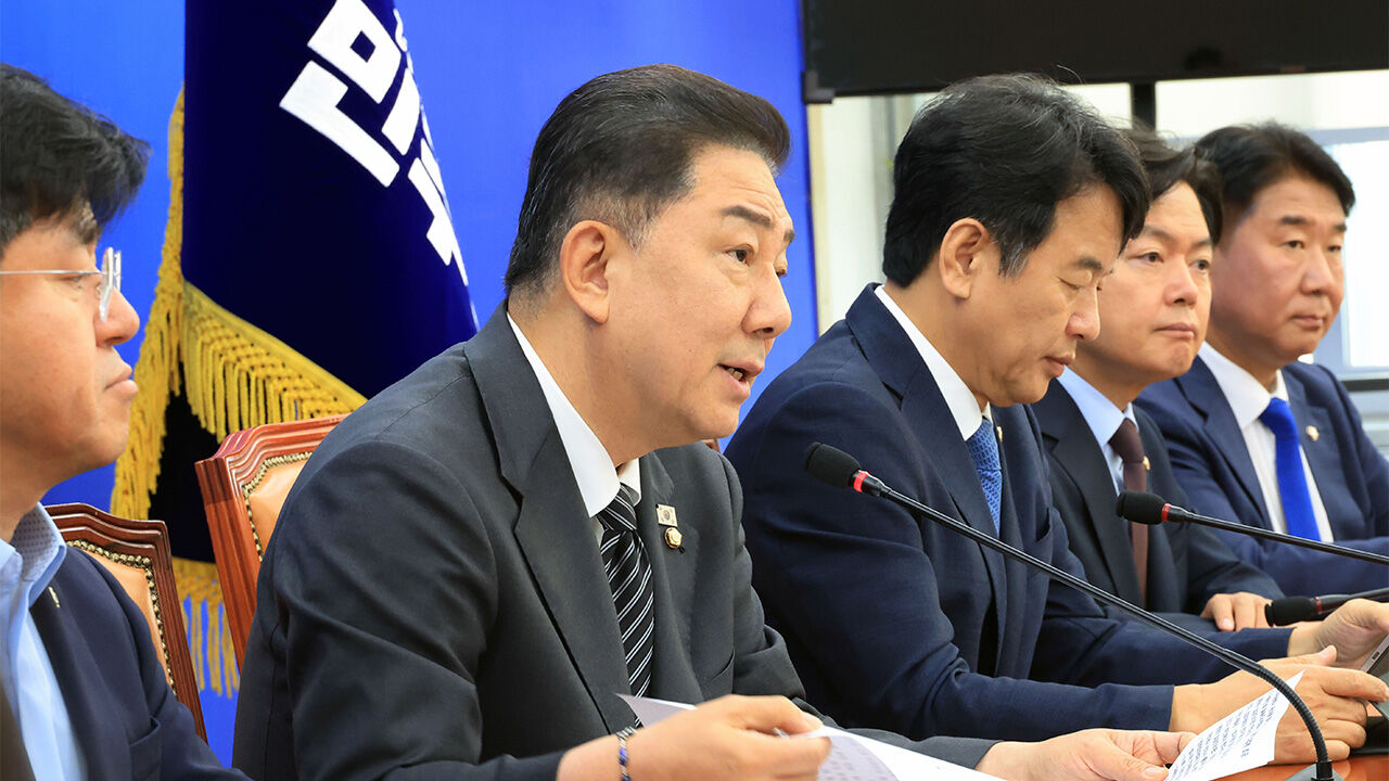 김병기 "내란재판부 필요하다고 생각…처리 시한 특정은 부적절"