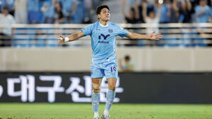 프로축구 대구FC 박대훈, K리그1 28라운드 MVP